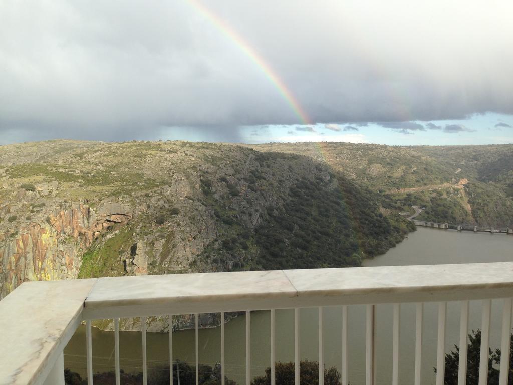 Hotel Parador Santa Catarina Miranda do Douro Bagian luar foto