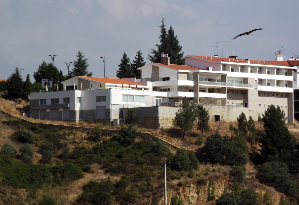 Hotel Parador Santa Catarina Miranda do Douro Bagian luar foto
