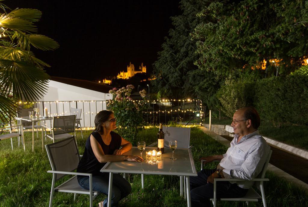 Hotel Parador Santa Catarina Miranda do Douro Bagian luar foto