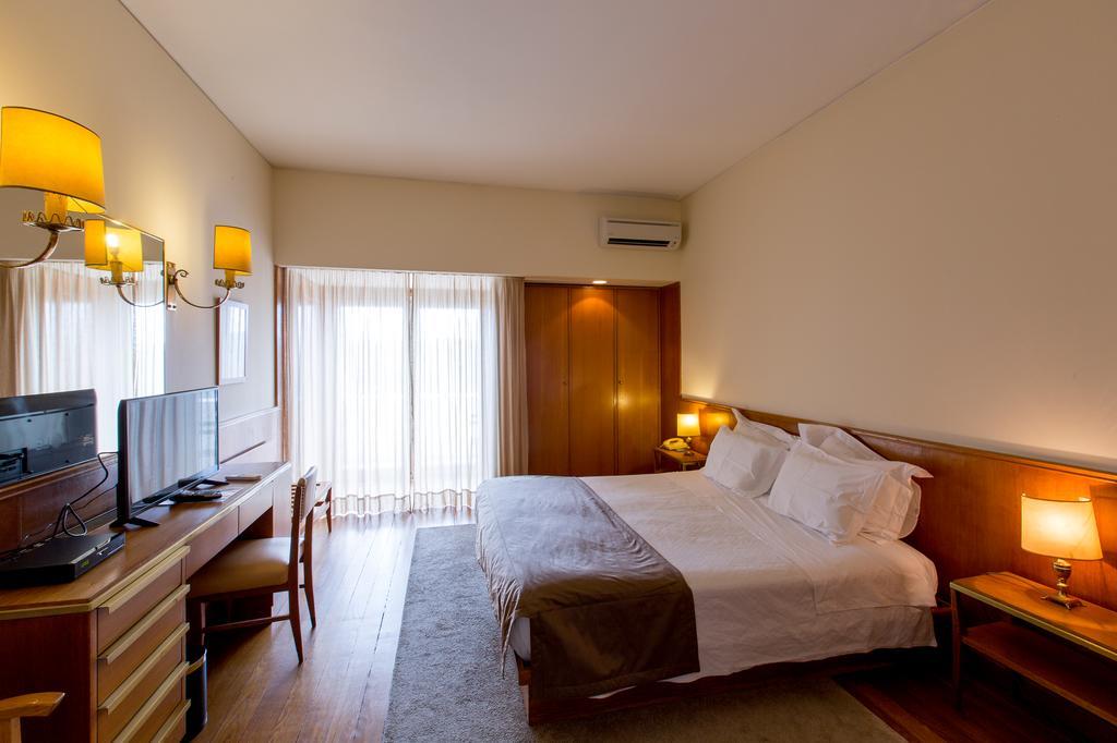 Hotel Parador Santa Catarina Miranda do Douro Bagian luar foto