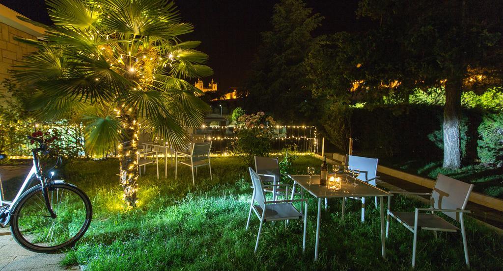 Hotel Parador Santa Catarina Miranda do Douro Bagian luar foto