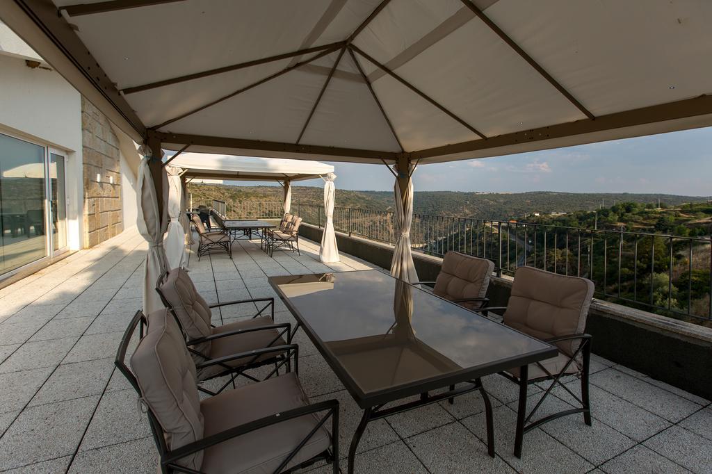 Hotel Parador Santa Catarina Miranda do Douro Bagian luar foto