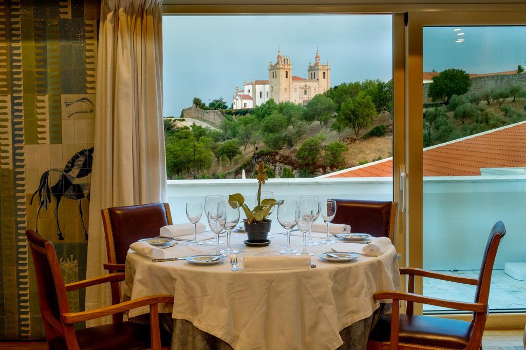 Hotel Parador Santa Catarina Miranda do Douro Bagian luar foto