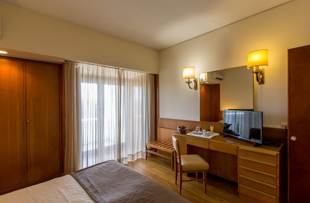 Hotel Parador Santa Catarina Miranda do Douro Bagian luar foto