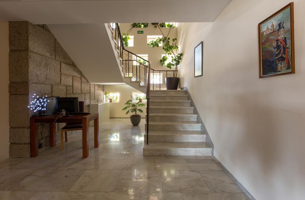 Hotel Parador Santa Catarina Miranda do Douro Bagian luar foto