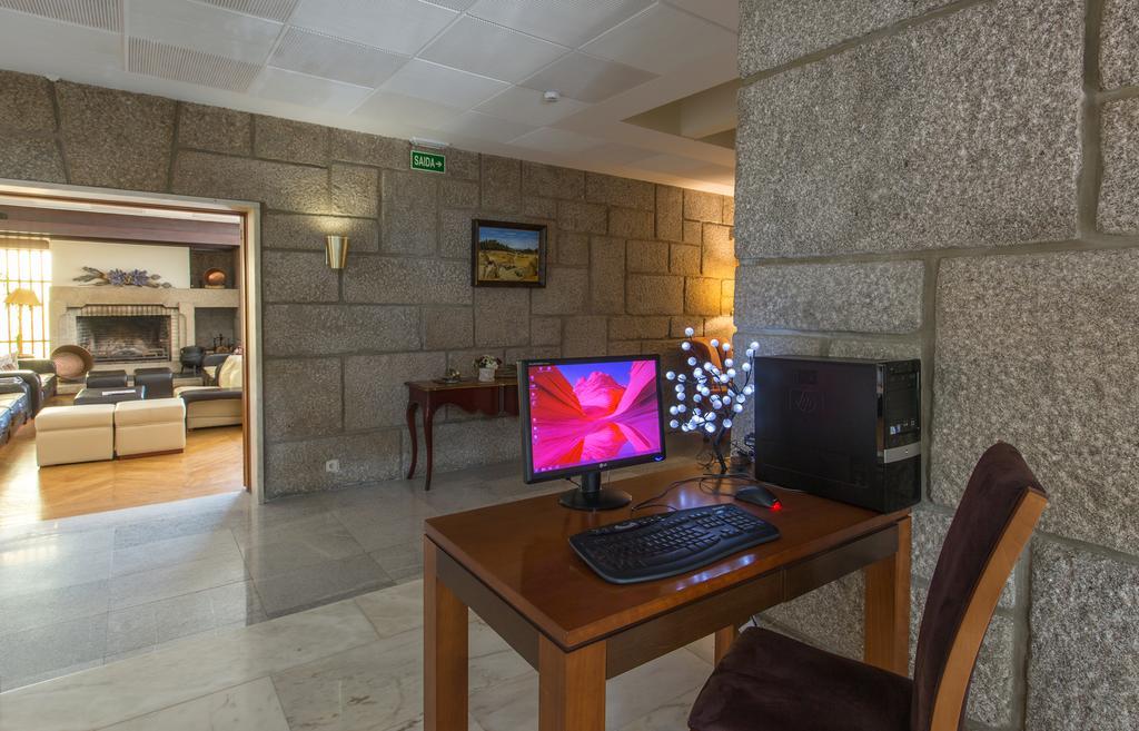 Hotel Parador Santa Catarina Miranda do Douro Bagian luar foto