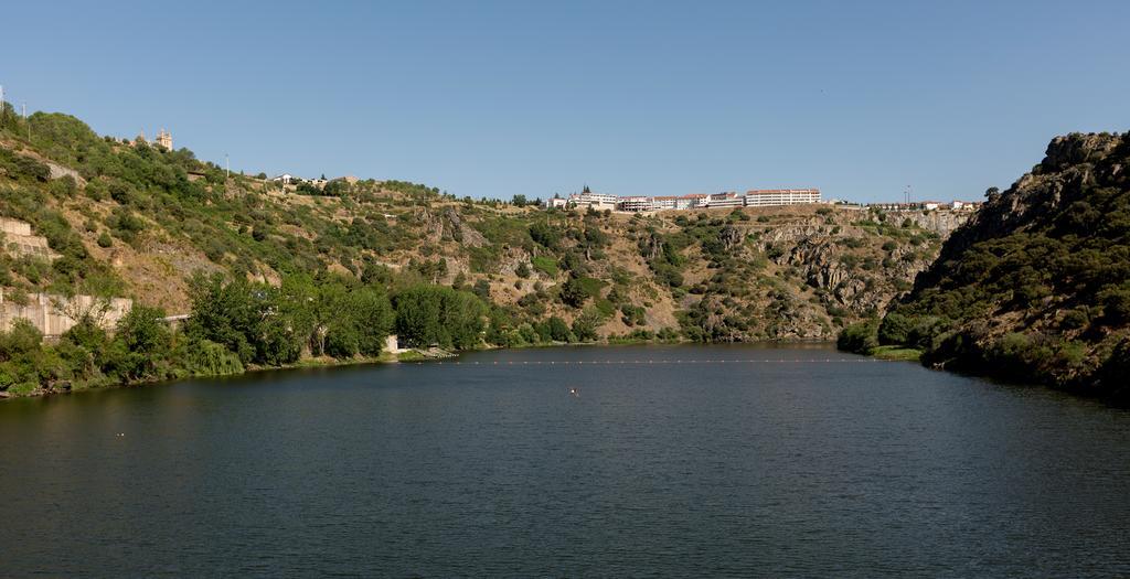 Hotel Parador Santa Catarina Miranda do Douro Bagian luar foto