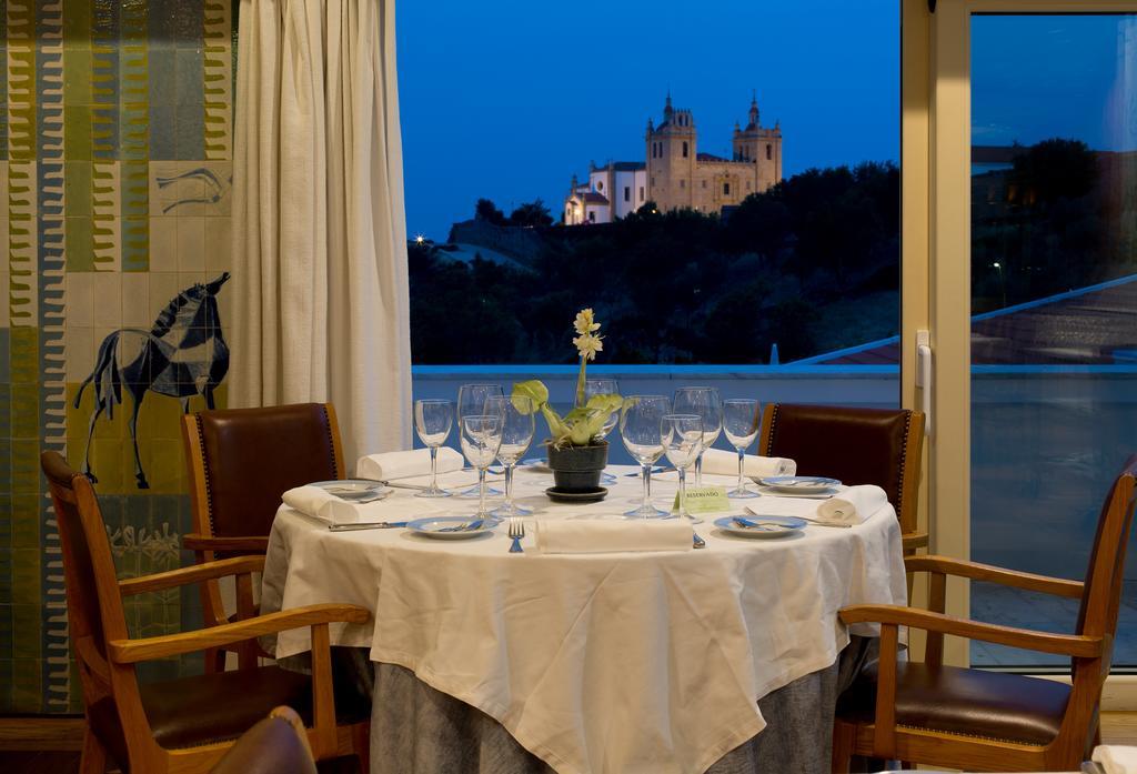 Hotel Parador Santa Catarina Miranda do Douro Bagian luar foto