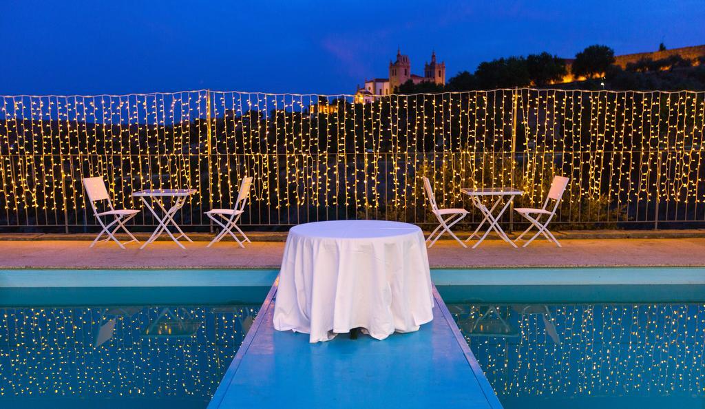 Hotel Parador Santa Catarina Miranda do Douro Bagian luar foto