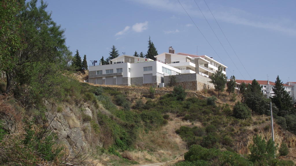 Hotel Parador Santa Catarina Miranda do Douro Bagian luar foto